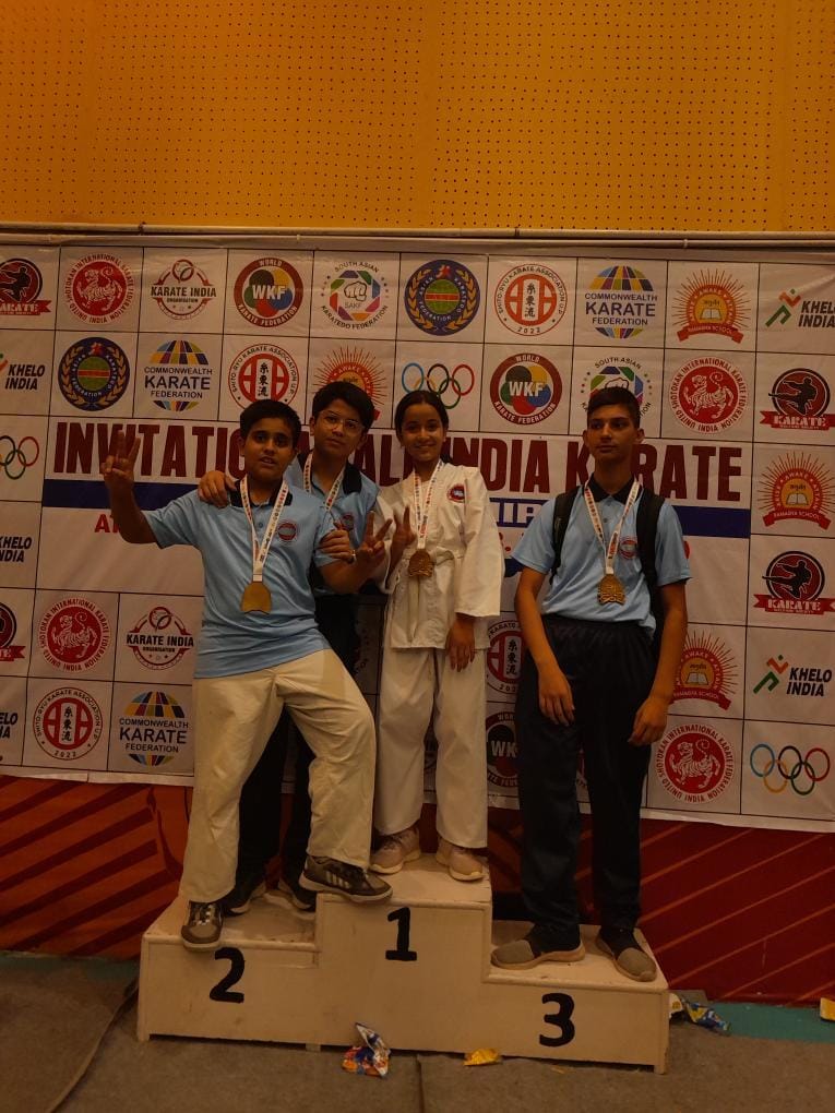 Stars of National Kick Boxing Championship